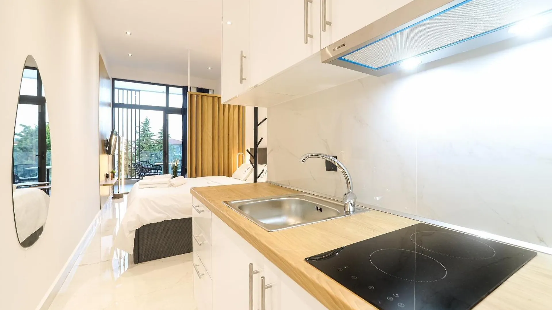 Fenias Luxury Studios Kallithea  Kallithea (Chalkidiki)
