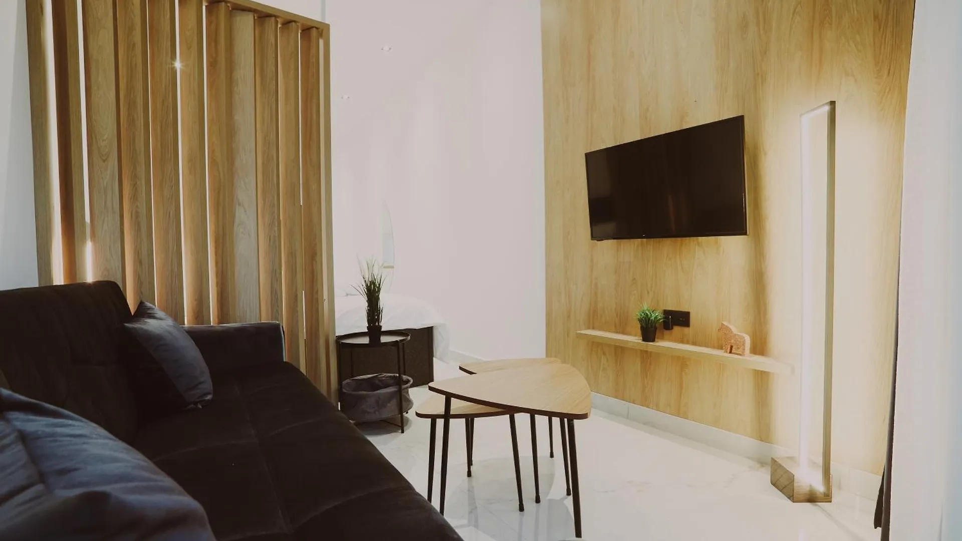 شقة Fenias Luxury Studios Kallithea