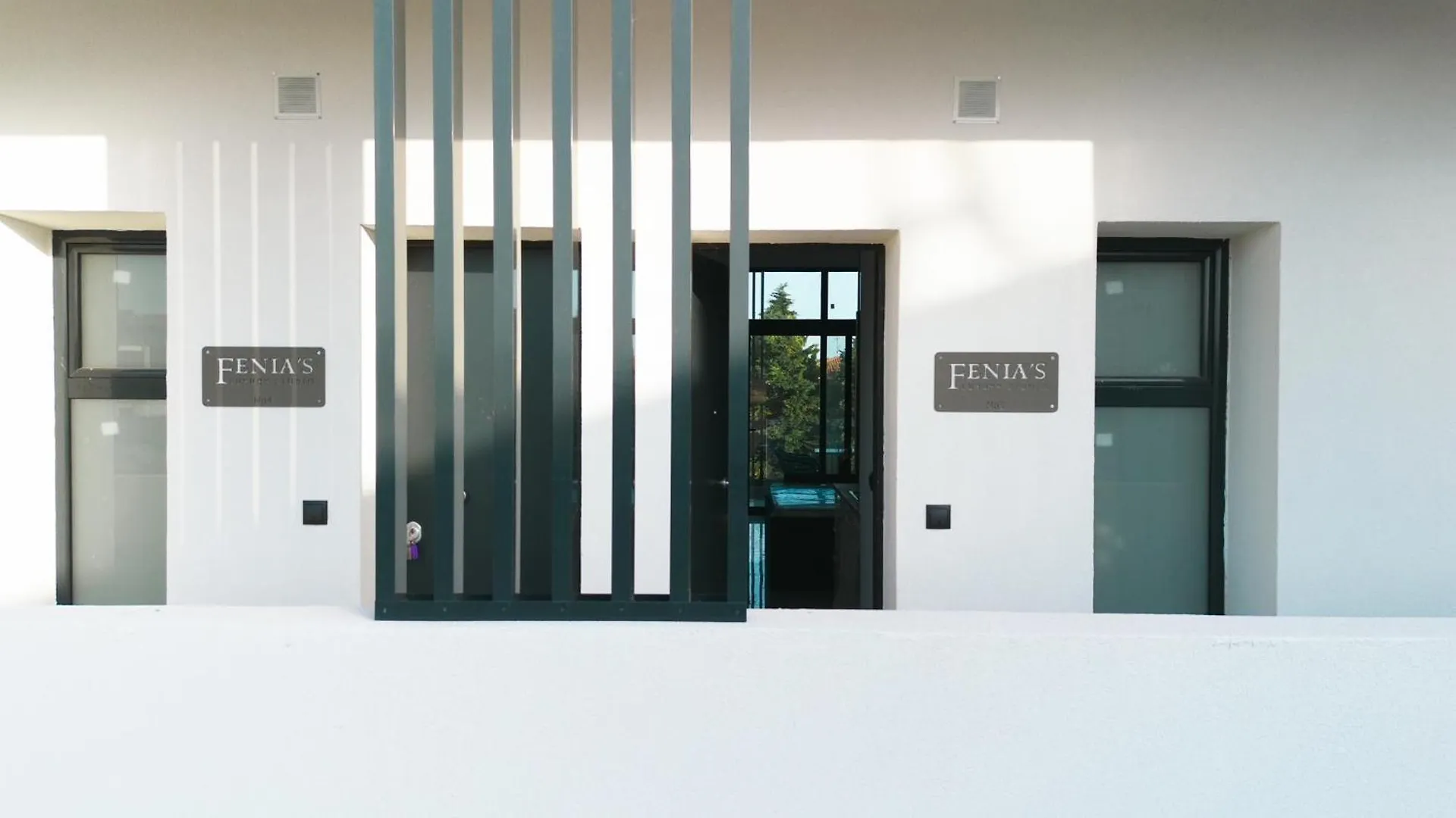 Fenias Luxury Studios Kallithea