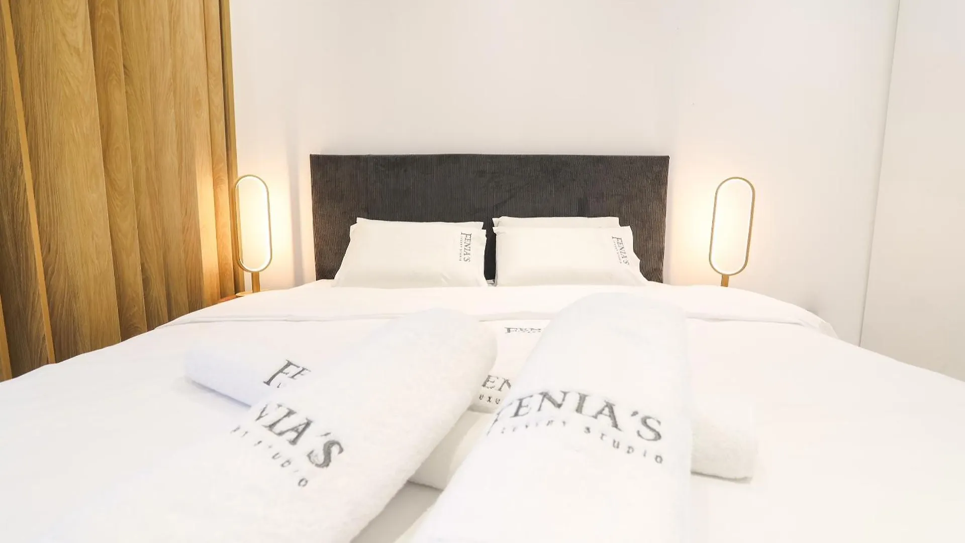 Fenias Luxury Studios Kallithea  0*, Kallithea (Chalkidiki)